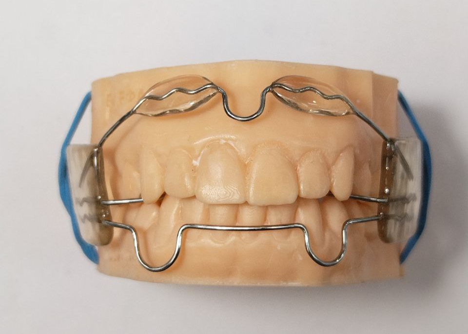 Пример аппарата лаборатории Dental Lab — 12
