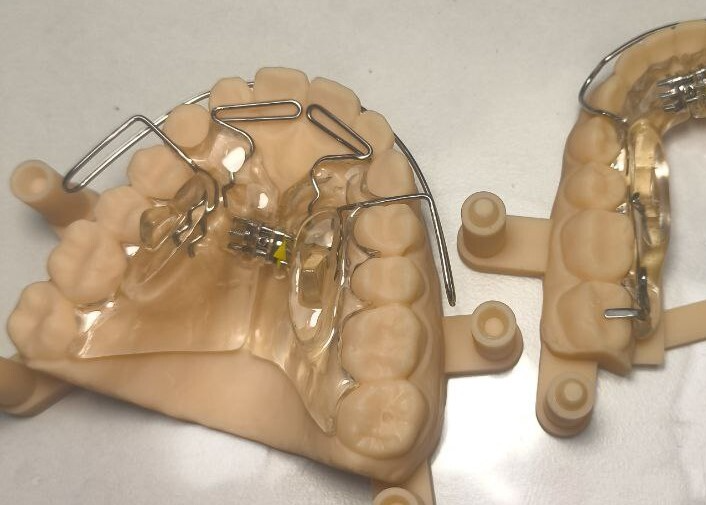 Пример аппарата лаборатории Dental Lab — 8