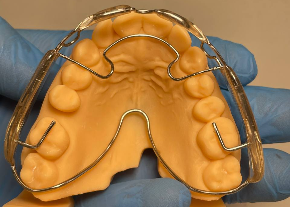 Пример аппарата лаборатории Dental Lab — 10