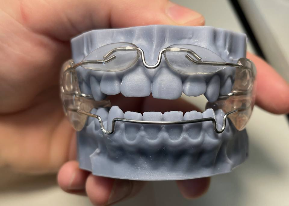 Пример аппарата лаборатории Dental Lab — 11