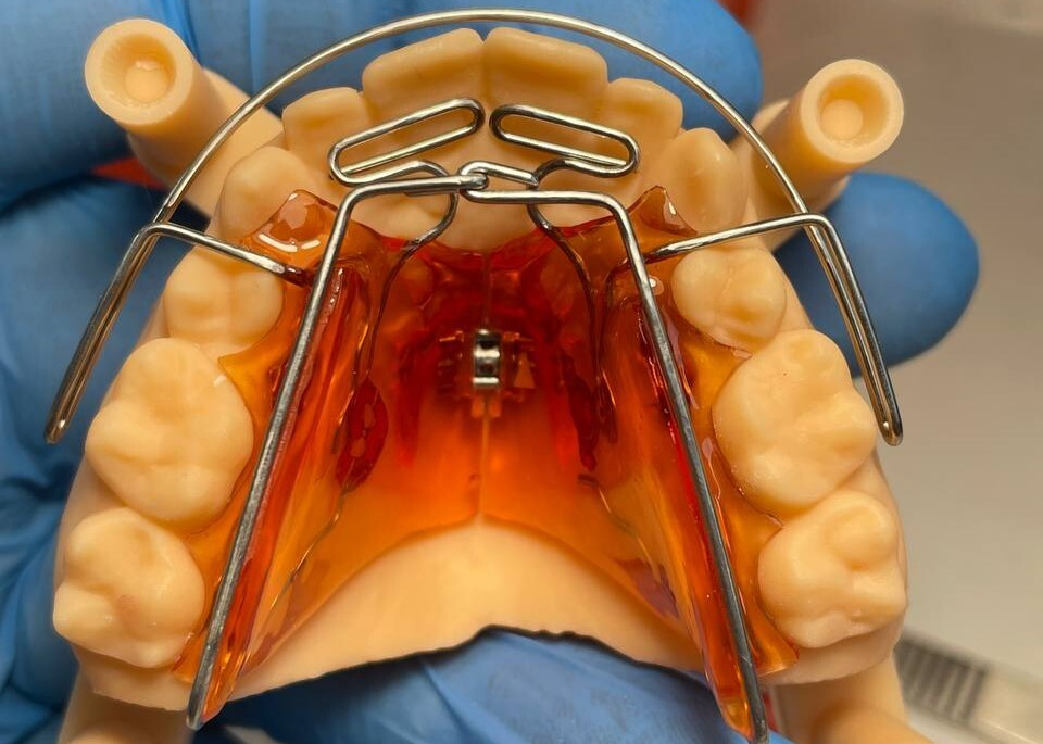 Пример аппарата лаборатории Dental Lab — 9